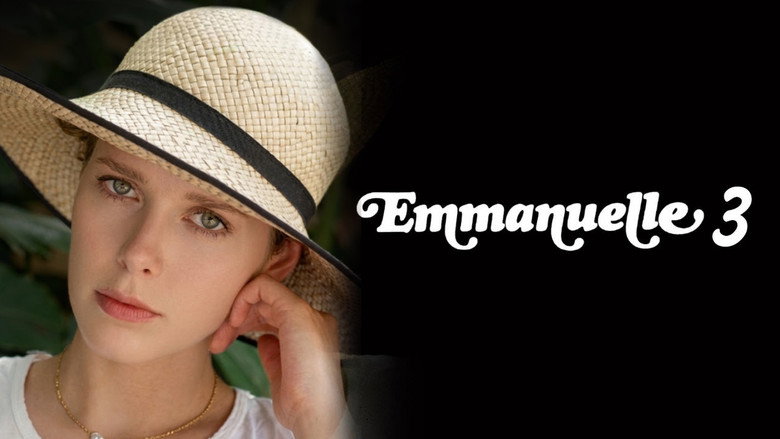 кадр из фильма Прощай, Эммануэль