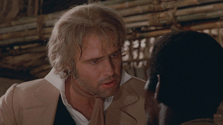 кадр из фильма Кеймада