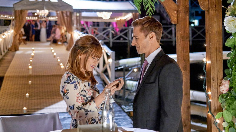 кадр из фильма Разлито с любовью