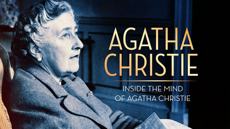 кадр из фильма Inside the Mind of Agatha Christie