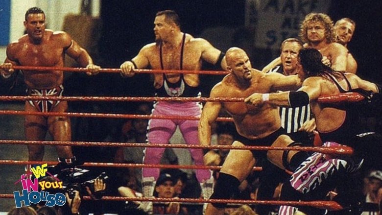 кадр из фильма WWE In Your House 16: Canadian Stampede