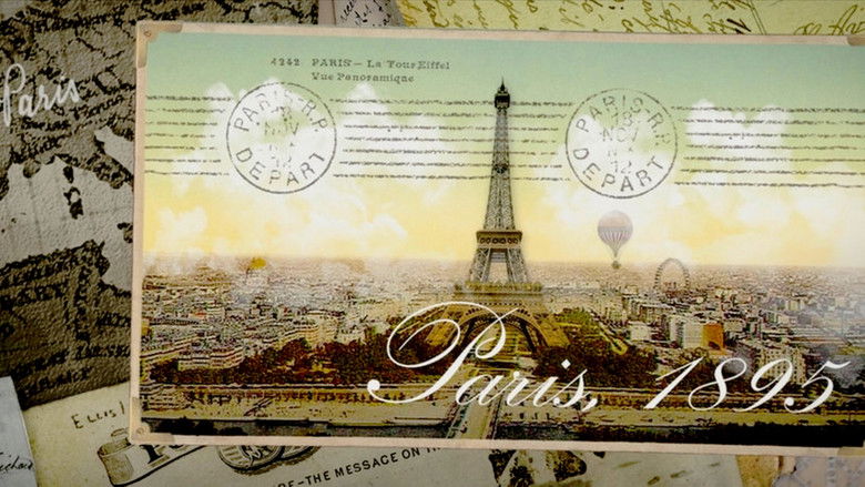 кадр из фильма Будь естественным: Нерассказанная история Алис Ги-Блаше