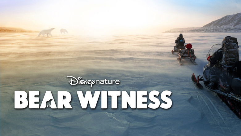 кадр из фильма Bear Witness