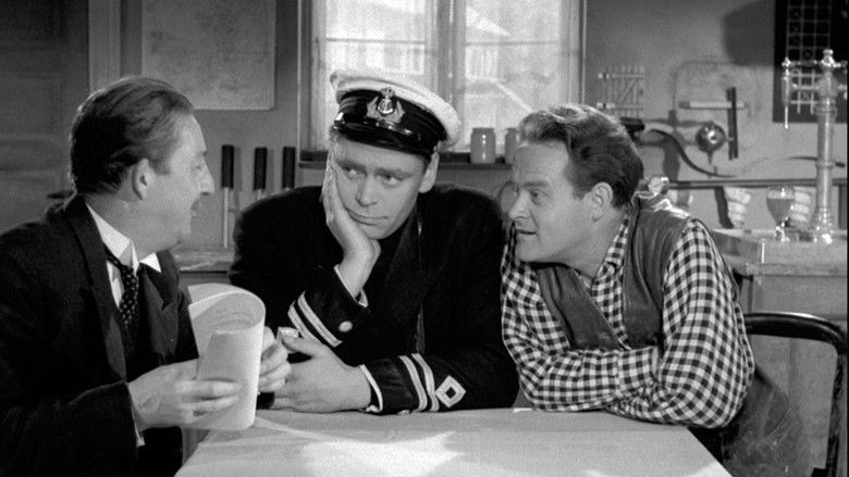 кадр из фильма Færgekroen