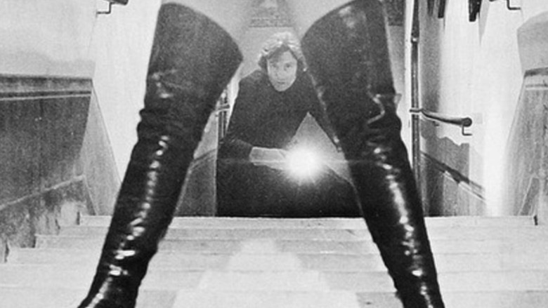 кадр из фильма Ночью Эвелин вышла из могилы