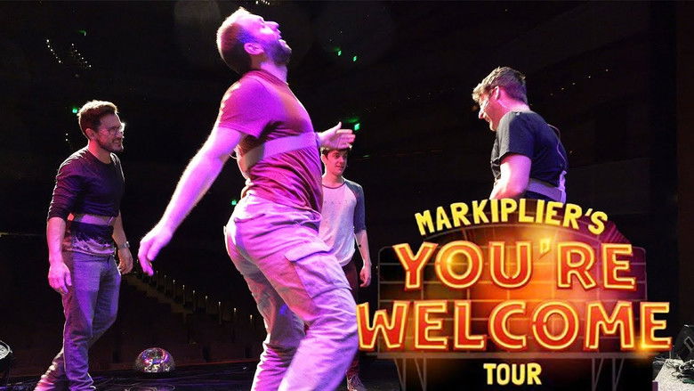 кадр из фильма Markiplier's You're Welcome Tour