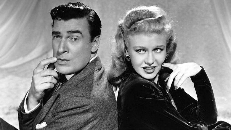 кадр из фильма Week-End at the Waldorf