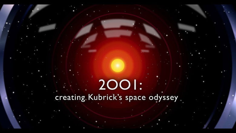 кадр из фильма 2001: Creating Kubrick’s Space Odyssey
