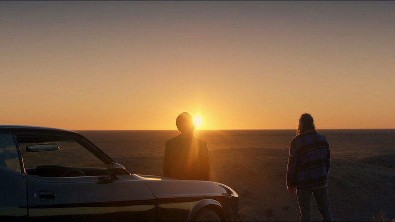 кадр из фильма Locusts