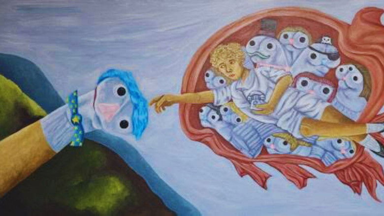 кадр из фильма Sock Puppet Uprising