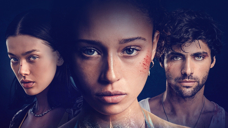 кадр из фильма Море страха