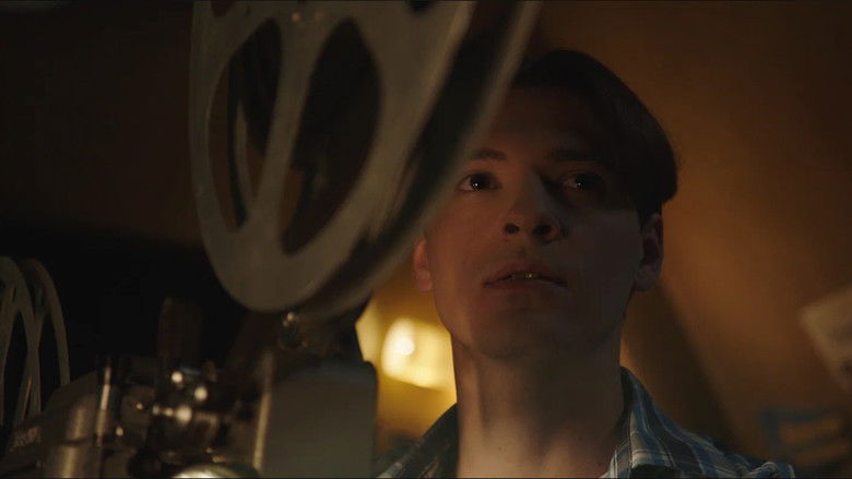 кадр из фильма Киношники