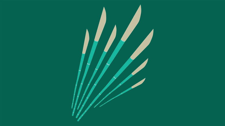 кадр из фильма Дом летающих кинжалов