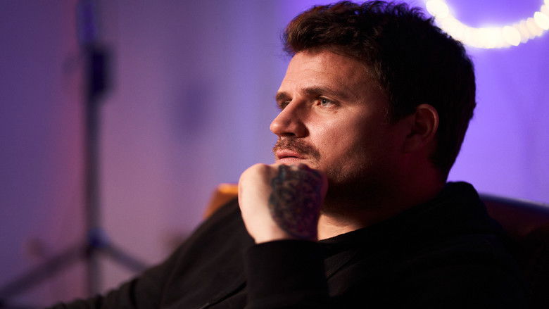 кадр из фильма Jorge: una travesía de Coque Malla