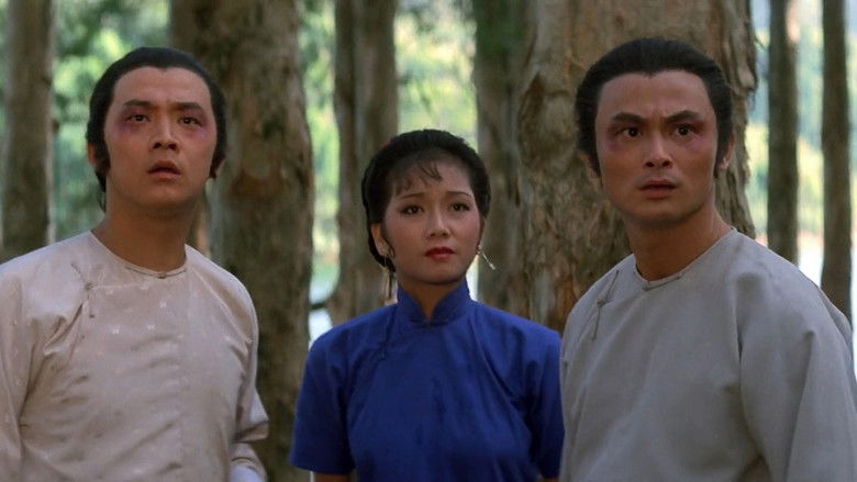 кадр из фильма 少年蘇乞兒