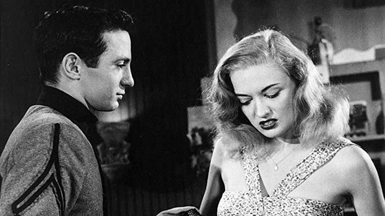 кадр из фильма The Strange One