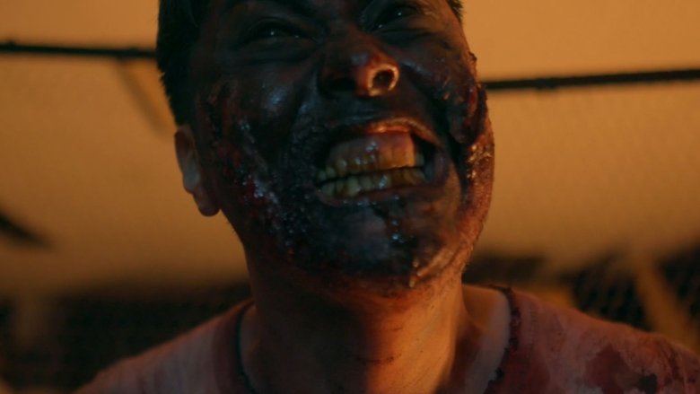 кадр из фильма 좀비파이터