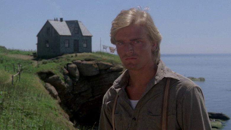 кадр из фильма Les Fous de Bassan