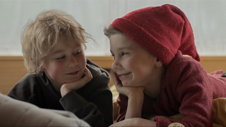 кадр из фильма Семейное Рождество