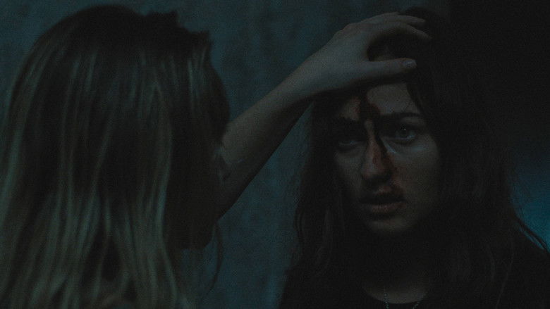 кадр из фильма Призраки квартиры 203