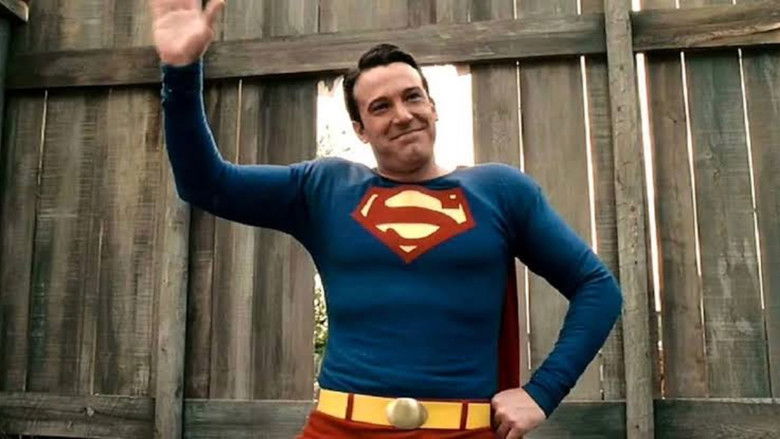 кадр из фильма Смерть супермена