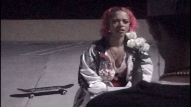 кадр из фильма The canticles of a ghost,