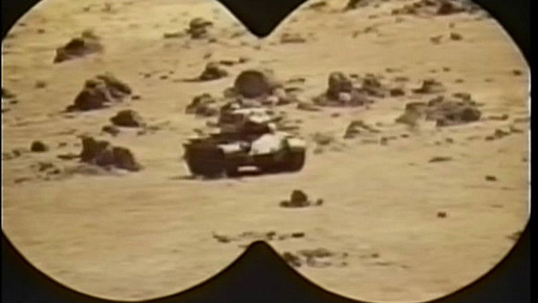 кадр из фильма Битва последнего танка