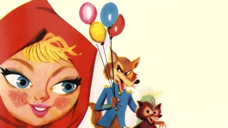 кадр из фильма Caperucita y sus tres amigos