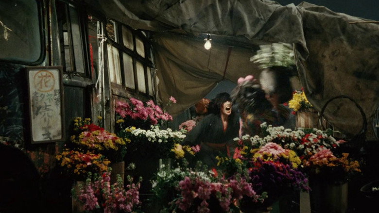 кадр из фильма 肉体の門