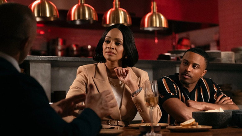 кадр из фильма Sugar Mama