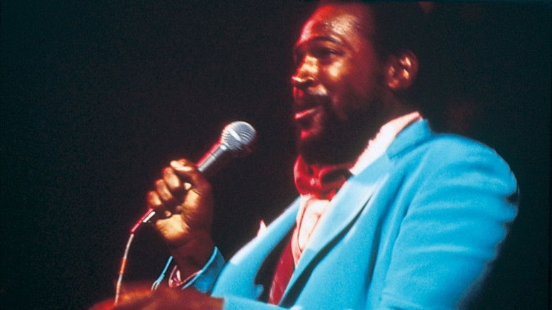 кадр из фильма Marvin Gaye - Greatest Hits Live in '76