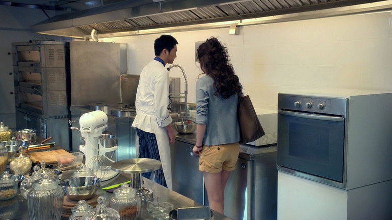 кадр из фильма 天生愛情狂