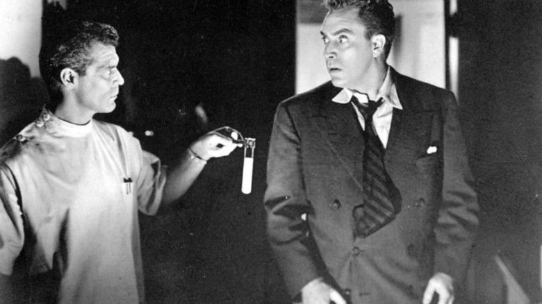 кадр из фильма Мёртв по прибытии