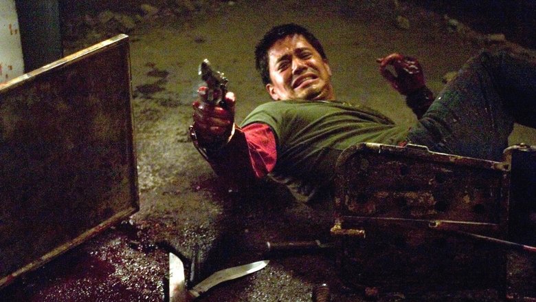 кадр из фильма Хостел