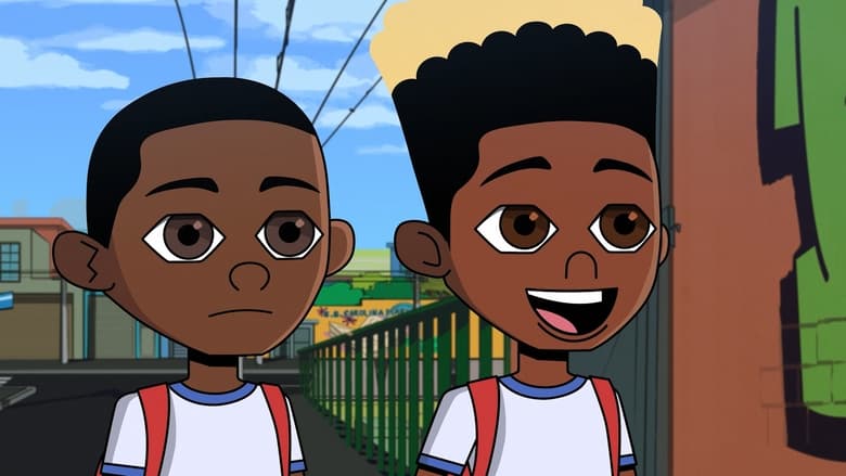 кадр из фильма Eu Volto pra Te Buscar