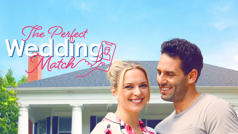кадр из фильма The Perfect Wedding Match