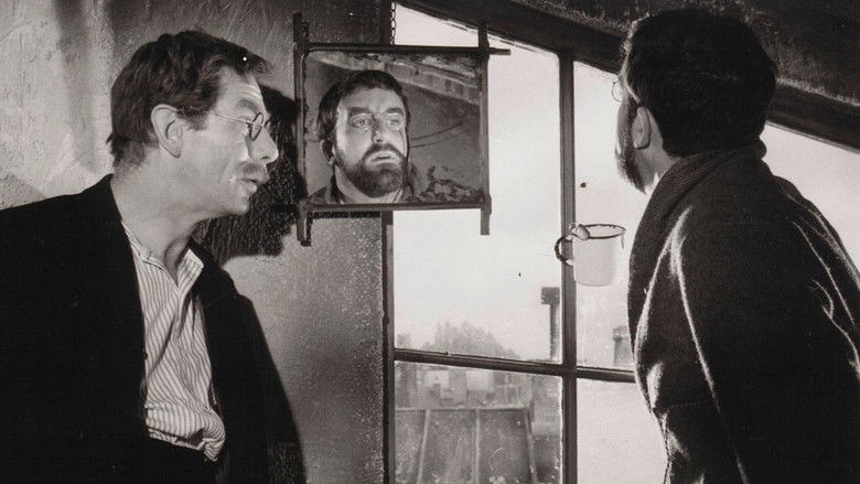 кадр из фильма Mr. Topaze