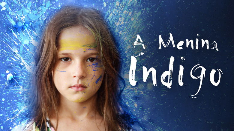 кадр из фильма A Menina Índigo