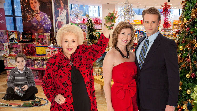 Миссис Чудо в Манхэттене