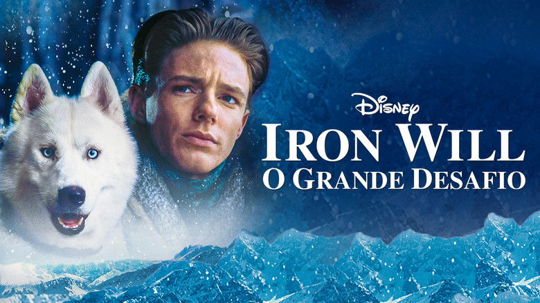 кадр из фильма Железная воля