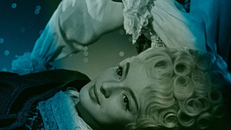 кадр из фильма Барон Мюнхгаузен