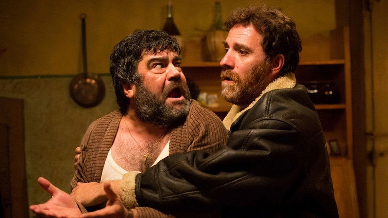 кадр из фильма Ogni maledetto Natale