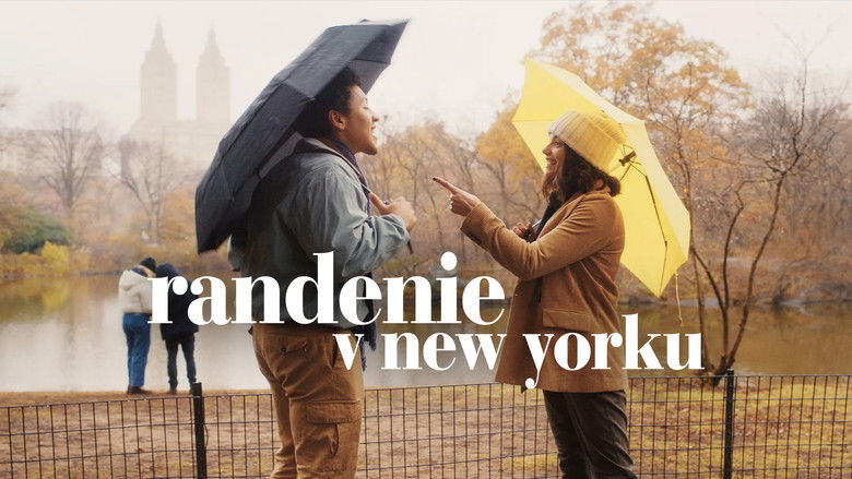 кадр из фильма Любовь, свидания, Нью-Йорк