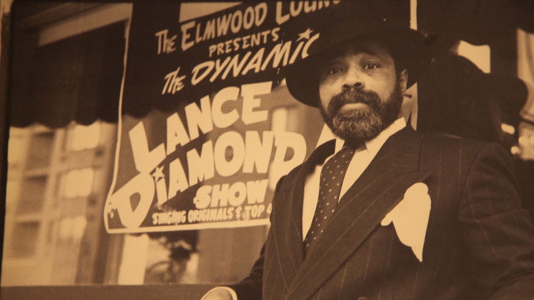 кадр из фильма A Diamond in the Buff