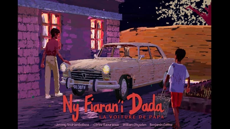 кадр из фильма Ny Fiaran'i Dada