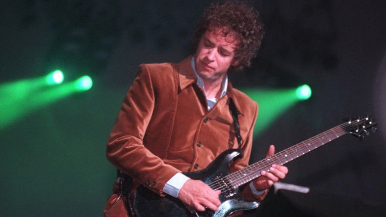 кадр из фильма Soda Stereo: El Último Concierto