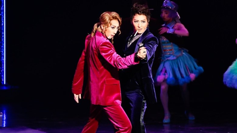 кадр из фильма BADDY－悪党は月からやって来る－