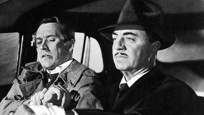 кадр из фильма Take One False Step