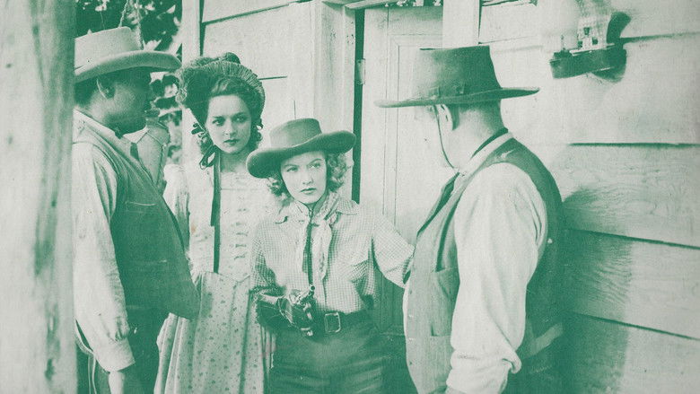 кадр из фильма Bury Me Not on the Lone Prairie