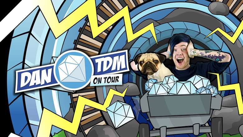 кадр из фильма Dan TDM On Tour